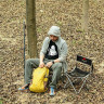 Кресло NATUREHIKE NH16J001-J складное хаки 6927595761854