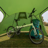 Палатка 2-местная NATUREHIKE OPALUS NH17L001-L 6976023924781 20D зеленый
