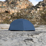 Палатка NATUREHIKE MONGAR NH19M002-J 210T двухместная, синяя Phantom Blue 6975641882596