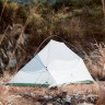 Палатка NATUREHIKE СLOUD UP CNK2450WS032 210T одноместная оранжевая 6927595798577