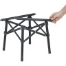 Стол NATUREHIKE CNH22JU050 складной хаки 6975641885320